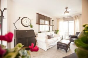 Ground Floor Villa