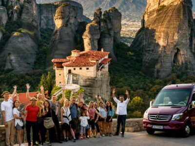 athens meteora