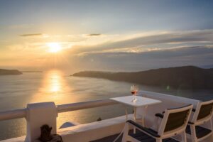 Aphrodite Suite | Caldera Sea & Sunset View